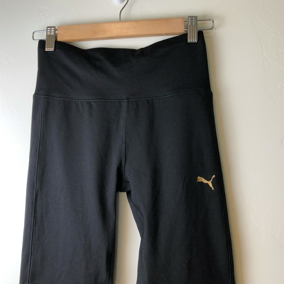 Black Puma Active Legging - Picture 2 of 4